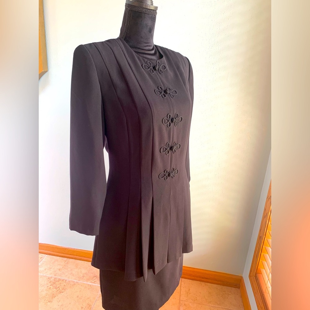 80’s Vintage dress suit